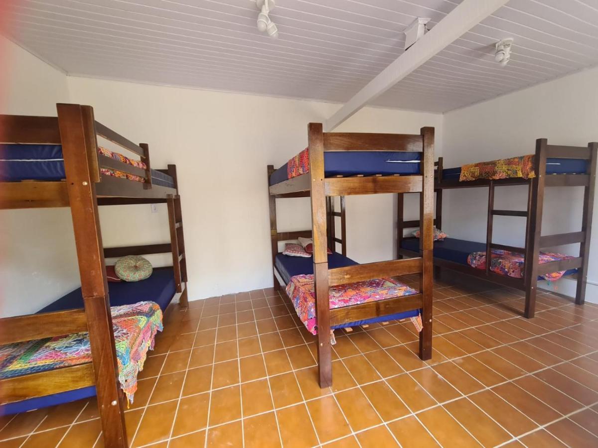 Casa no Tenório com piscina Ubatuba Exterior foto