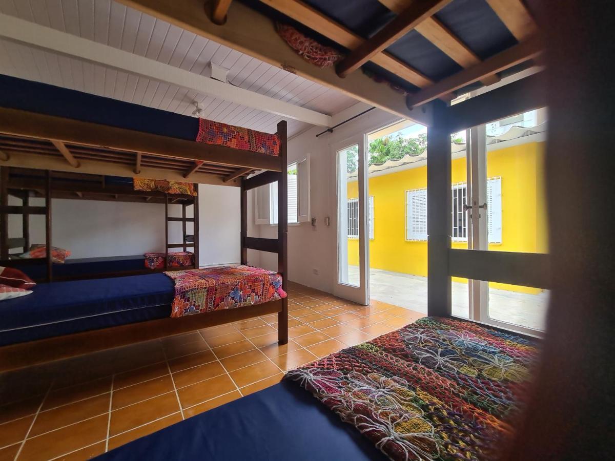 Casa no Tenório com piscina Ubatuba Exterior foto