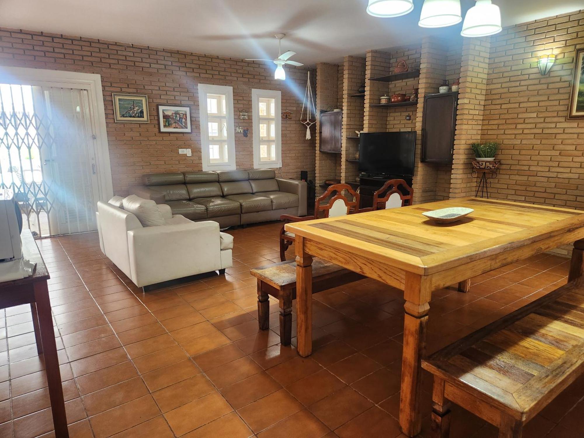 Casa no Tenório com piscina Ubatuba Exterior foto